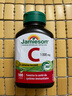 健美生（Jamieson）高含量维生素C缓释片 1000mg/粒 100片/瓶天然无糖高活性VC促代谢 实拍图