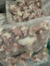 上鲜 单冻鸡心 2斤 冷冻 出口级 卤鸡心烧烤鸡心卤煮食材清真食品 实拍图