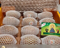 佳沛（zespri）新西兰  阳光金奇异果巨大果22粒原箱 单果重约144-175g 猕猴桃 实拍图