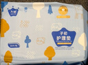 子初婴儿护理垫（铂金装）一次性隔尿垫宝宝护理垫床单60片33*45cm 实拍图