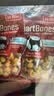 SMARTBONES狗零食迷你洁齿骨 磨牙棒狗咬胶幼犬训练奖励耐咬骨头小型犬泰迪 花生味迷你洁骨 6包共96支1530g 实拍图