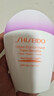 资生堂（SHISEIDO）新艳阳粉胖子防晒霜30ml 养肤提亮轻薄高倍户外防晒乳 生日礼物 实拍图