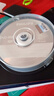 飞利浦（PHILIPS） DVD-RW  可擦写空白刻录光盘光碟 可重复刻录 10片装DVD刻录盘 实拍图