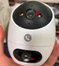 睛小豆萤石无线摄像头家用室内3k高清智能监控器360度无死角带夜视手机远程海康威视婴儿看护监控晴小豆 实拍图