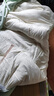 水星家纺百丽丝被子大豆纤维被被芯Hi小柔加厚冬被冬季加厚保暖京东定制款 实拍图