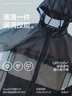 蕉内凉皮3系男士防晒外套防晒衣皮肤衣男凉感原纱透气防晒服夏季 实拍图