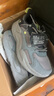 361°运动鞋男澎湃秋冬季网面透气复古老爹休闲鞋子男672346762F-1 实拍图