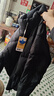 森马（Semir）轻松羽绒丨羽绒服男冬季三防外套90绒厚款立领面包服109724113102 实拍图