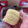 黎记面条 龙须面1500g 港式竹升面挂面银丝面云吞面手工面非油炸面 实拍图