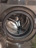 小天鹅（LittleSwan）滚筒洗衣机全自动家用 带烘干洗烘一体【TD120V098WDT】 12公斤 超薄 家电国家补贴20% 以旧换新 实拍图