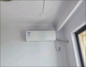 美的（Midea）【一价全包】美的空调 大1.5匹 酷省电 新一级能效 变频冷暖 省电壁挂式卧室挂机KFR-35GW/N8KS1-1 实拍图