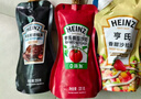亨氏（Heinz）酱料组合 番茄沙司240g+黑胡椒酱200g+香甜沙拉酱200g 实拍图
