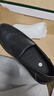 啄木鸟牛皮男鞋一脚蹬休闲鞋冬季新款软底豆豆鞋真皮耐磨男鞋皮鞋休闲鞋 41 实拍图