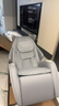 松下（Panasonic）按摩椅家用全身太空舱小型按摩沙发椅送老人父母礼物政府补贴EP-MA06-H492经典灰 实拍图