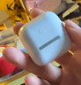 WITGOER【TOP榜第1名】蓝牙耳机适用苹果17pro/iphone真无线降噪2025最新款超长续航音乐半入耳式手机华为 实拍图