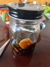 拜杰密封罐玻璃储物罐蜂蜜果酱储物瓶泡酒容器泡菜坛子燕窝分装瓶 实拍图