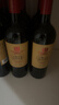 张裕（CHANGYU） 龙藤名珠 高级精选赤霞珠干红葡萄酒750ml*6瓶整箱聚会红酒自营 实拍图