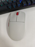 贝戋马户【全新双8K】贱驴RSR5  三模游戏鼠标 双8K回报率 轻量化电竞无线鼠标 人体工学鼠标 自研网页驱动 RSR5S 复古白【PAW3395+双8K回报率】 实拍图