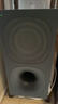 索尼（SONY）HT-S400 2.1 声道 杜比音效 大功率独立低音炮 家庭影院 回音壁 Soundbar S350升级款 电视音响  实拍图