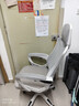 锦汐 电脑椅家用办公椅子靠背人体工学椅学习转椅老板座椅游戏电竞椅 【后躺+乳胶】白框灰网-店长推荐 实拍图