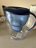 碧然德（BRITA）过滤净水器 滤水壶 海洋系列 3.5L(蓝色）+去水垢专家版滤芯11枚 环保加固包装 实拍图