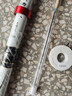JINPU 碳素钓鱼竿手竿超轻超硬长节台钓竿19调竿鲤鱼竿高碳鱼竿黑坑竿 5.4米-6H19调-超硬款-仅86克 实拍图
