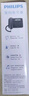 飞利浦（PHILIPS）电话机座机 固定电话 办公家用 家庭有线电话 来电显示 双接口 免电池 CORD118黑色 实拍图