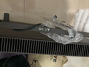 美的（Midea）【超级单品】取暖器家用暖风机浴室电暖气全屋取暖炉欧式快热炉烤火遥控轻音节能电暖器 HDT22GFR 实拍图
