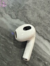 Apple/苹果 AirPods 4(支持主动降噪)搭配无线充电盒(USB-C)苹果耳机 蓝牙耳机适用iPhone/iPad 四代 实拍图