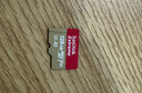 闪迪（SanDisk）128GB TF(MicroSD)内存卡 4K极速金卡A2 V30 U3行车记录仪 运动相机无人机 监控存储卡 读190MB/s 实拍图