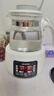 美菱（MeiLing）恒温水壶恒温壶婴儿调奶器多功能婴儿冲泡奶粉热水壶温奶器暖奶器 【升级款】 1300ml +象牙白316L 实拍图