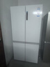 海尔（Haier）盛宴659升十字对开门四开门家用电冰箱一级能效节能无霜超大容量BCD-659WGHTDE5WVU1国家补贴20% 实拍图