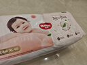 好奇（Huggies）铂金装小桃裤成长裤XL96片(12-17kg)加大号尿不湿【透爽散热】 实拍图