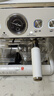 Barsetto/百胜图【政府补贴】2SAP冷热双萃咖啡机家用小型智能互联双加热全半自动意式研磨一体奶泡机 极昼白 实拍图