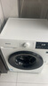 海信（Hisense）滚筒洗衣机全自动 10公斤大容量 健康高洗净比智能洗一级能效 WF100A1Q以旧换新家电补贴20% 实拍图