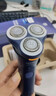 飞利浦（PHILIPS）电动剃须刀新一代旋风1系刮胡刀 风驰切剃3D浮动刀头 送老公送男友 父亲生日礼物 国家补贴 实拍图