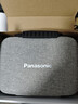松下（Panasonic）日本筋膜枪肌肉按摩器便携迷你款健身运动放松神器送男女友生日多功能实用礼物公司年会礼品 【迷你专业款RAD22】金属灰 实拍图