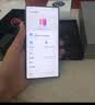 努比亚（nubia）红魔10SPro+ 24+1TB 氘锋透明银翼 骁龙8至尊领先版 旗舰游戏手机 游戏肩键风冷散热 7500mAh 实拍图