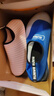 帝威室内运动鞋健身鞋男女瑜伽鞋跳绳舞蹈鞋防滑居家鞋训练跑步跳操鞋 月夜蓝 40 -41码 实拍图