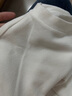 优衣库女装柔软针织摇粒绒圆领套头衫/长袖抓绒卫衣T恤新款479609 479609/01乳白色 S 实拍图