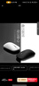 联想（Lenovo）无线鼠标轻音鼠标 Air Handle轻音无线鼠标大白Baymax 便携办公鼠标 实拍图