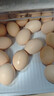 京鲜生【每日鲜蛋】无抗谷物鸡蛋30枚3.78斤 当日产蛋 当日发货 实拍图