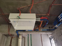 海尔（Haier）1.5匹厨房专用空调嵌入式单冷吸顶式1.5P一级能效耐油烟KF-35NW/77EHK21PU1 包6米安装 国家补贴 实拍图