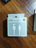 小米 原装USB-C数据线100cm 6A充电线白色 适配USB-C接口手机游戏机充电xiaomi红米redmi/k70 实拍图