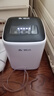 德达【中德合资】家用制氧机吸氧机老人氧气机非呼吸机仪家庭便携小型 【已售10万+ 标准款C1】5年质保+8级过滤 实拍图