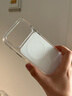 倍思【强磁吸|软边不伤机|官方同款】适用iphone17promax手机壳苹果17promax保护套全包磁吸透明防摔 实拍图