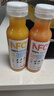 农夫山泉100%纯果汁NFC番石榴(芭乐)混合汁300ml*10瓶中秋礼盒鲜果饮料 实拍图