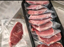 春禾秋牧 阿根廷原切菲力小牛排1kg/8-10片赠料包 儿童零添加 低脂健身 实拍图