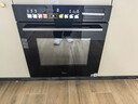 美的（Midea）【78L一步到位】嵌入式大容量微蒸烤一体机 纯平全嵌杯水鲜蒸 蒸烤箱一体机微蒸烤炸炖5合1体机GC7 实拍图