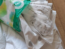 初医生一次性四件套双人床单被罩枕套加厚旅游行酒店游隔脏 玩具熊 实拍图